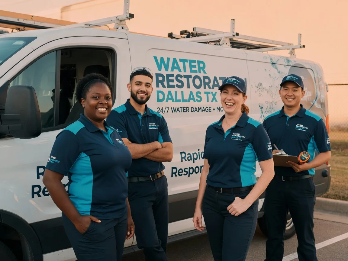 Emergency Water Damage Restoration company in Clinton, ME
