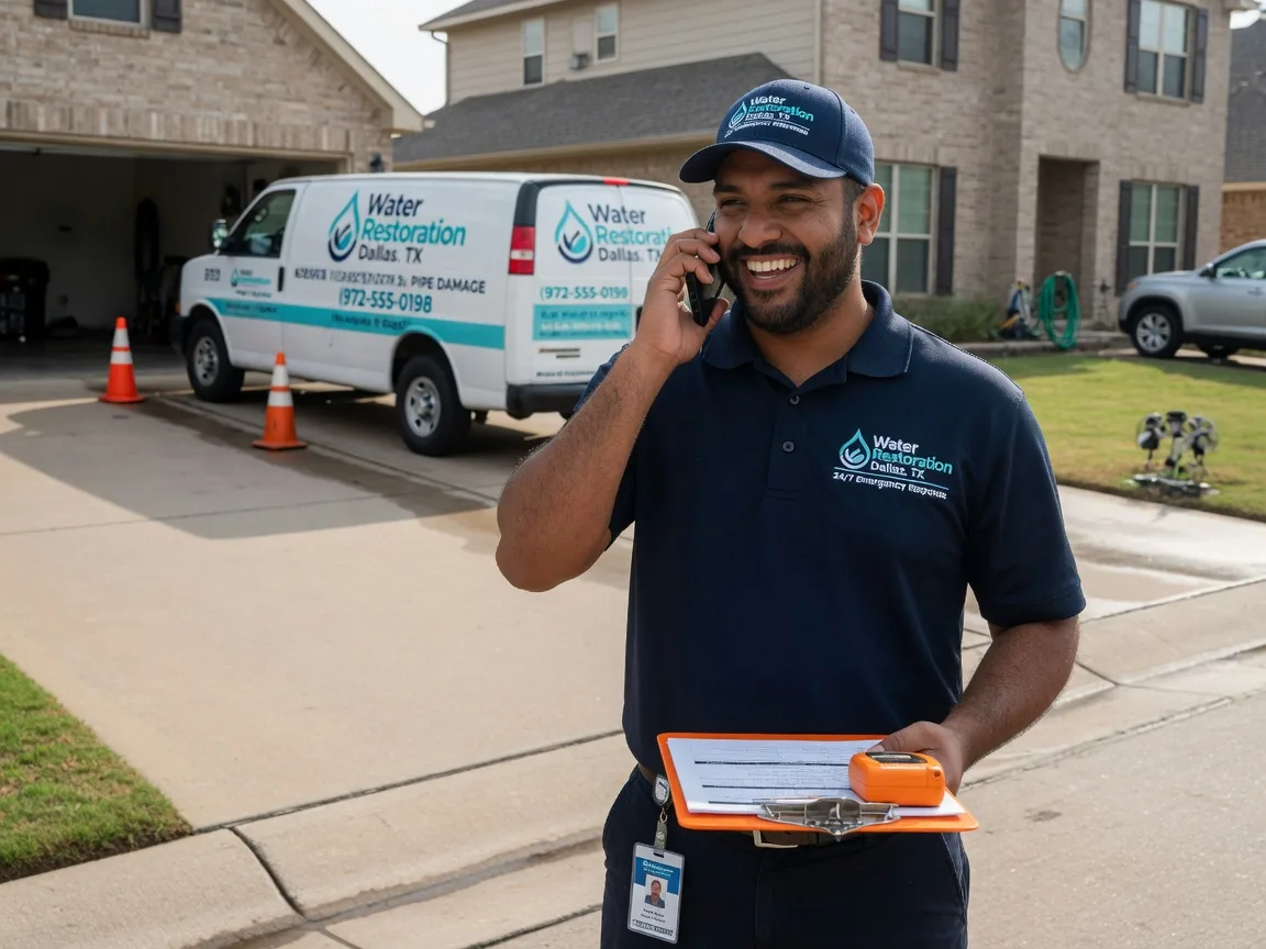 Emergency Water Damage Restoration Clinton, ME FAQs